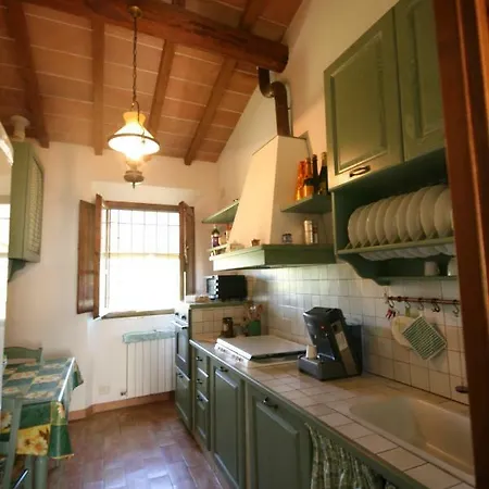 Holiday home Greppi Cupi Casolare Nel Verde *
