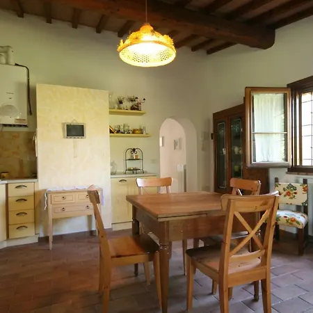 Holiday home Greppi Cupi Casolare Nel Verde Castagneto Carducci